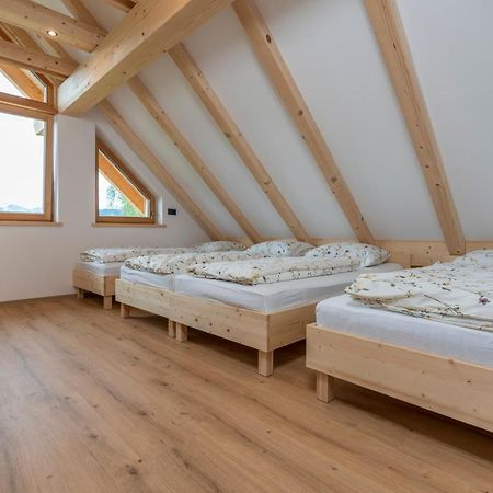Planinska Koca Na Uskovnici Otel Srednja Vas v Bohinju Dış mekan fotoğraf