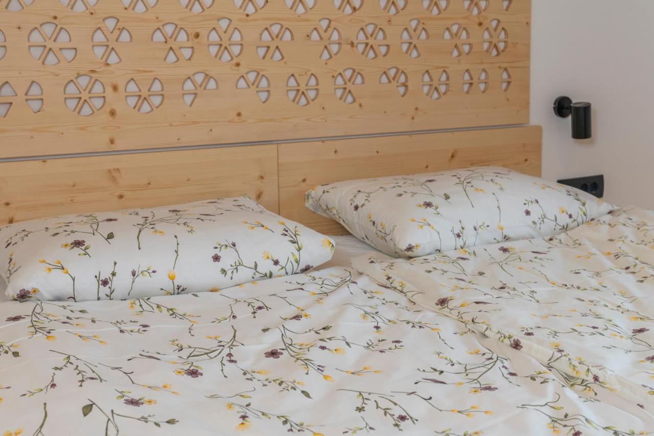 Planinska Koca Na Uskovnici Otel Srednja Vas v Bohinju Dış mekan fotoğraf