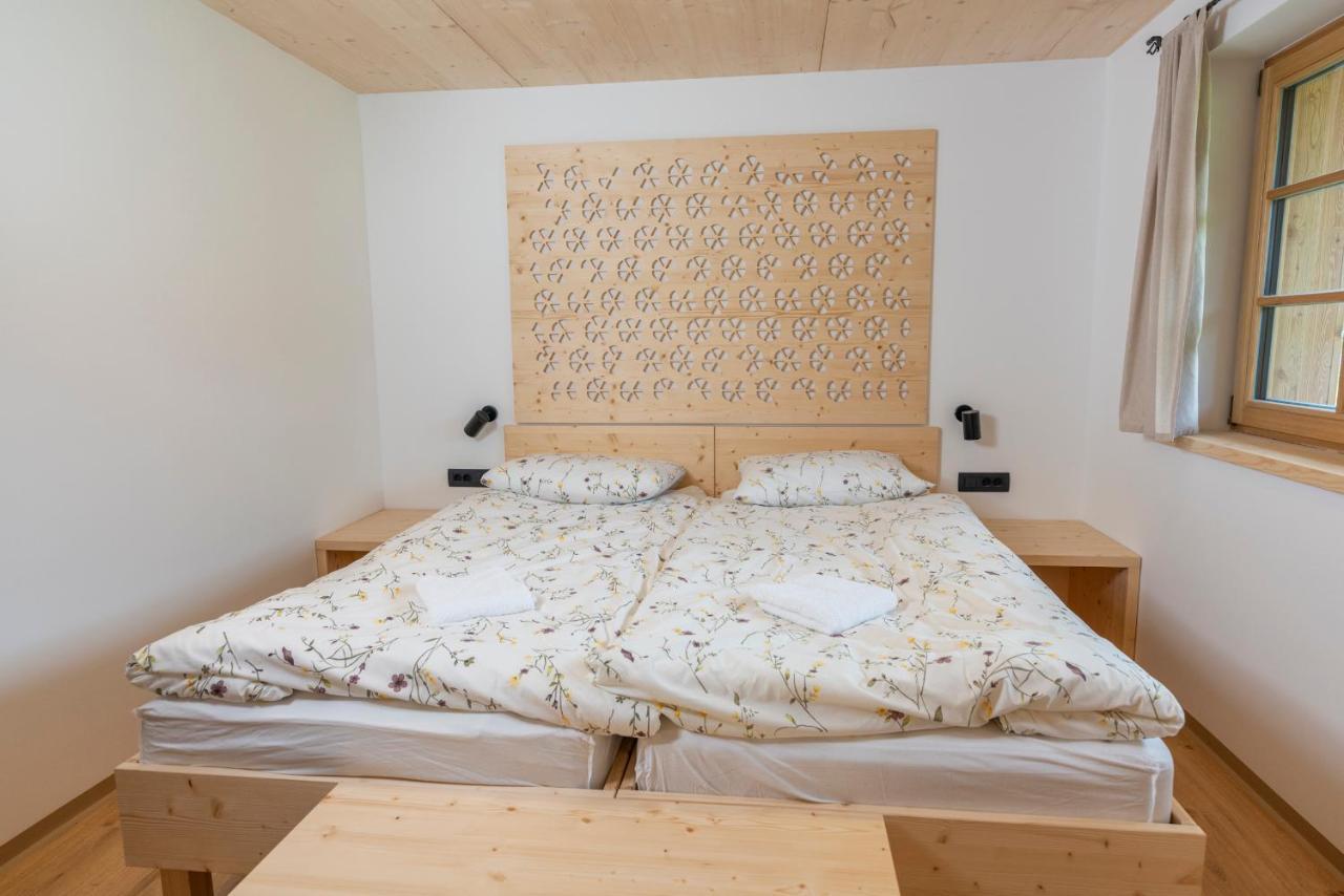 Planinska Koca Na Uskovnici Otel Srednja Vas v Bohinju Dış mekan fotoğraf