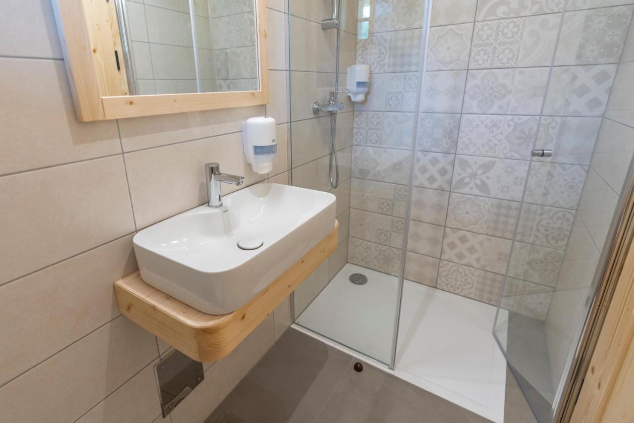 Planinska Koca Na Uskovnici Otel Srednja Vas v Bohinju Dış mekan fotoğraf