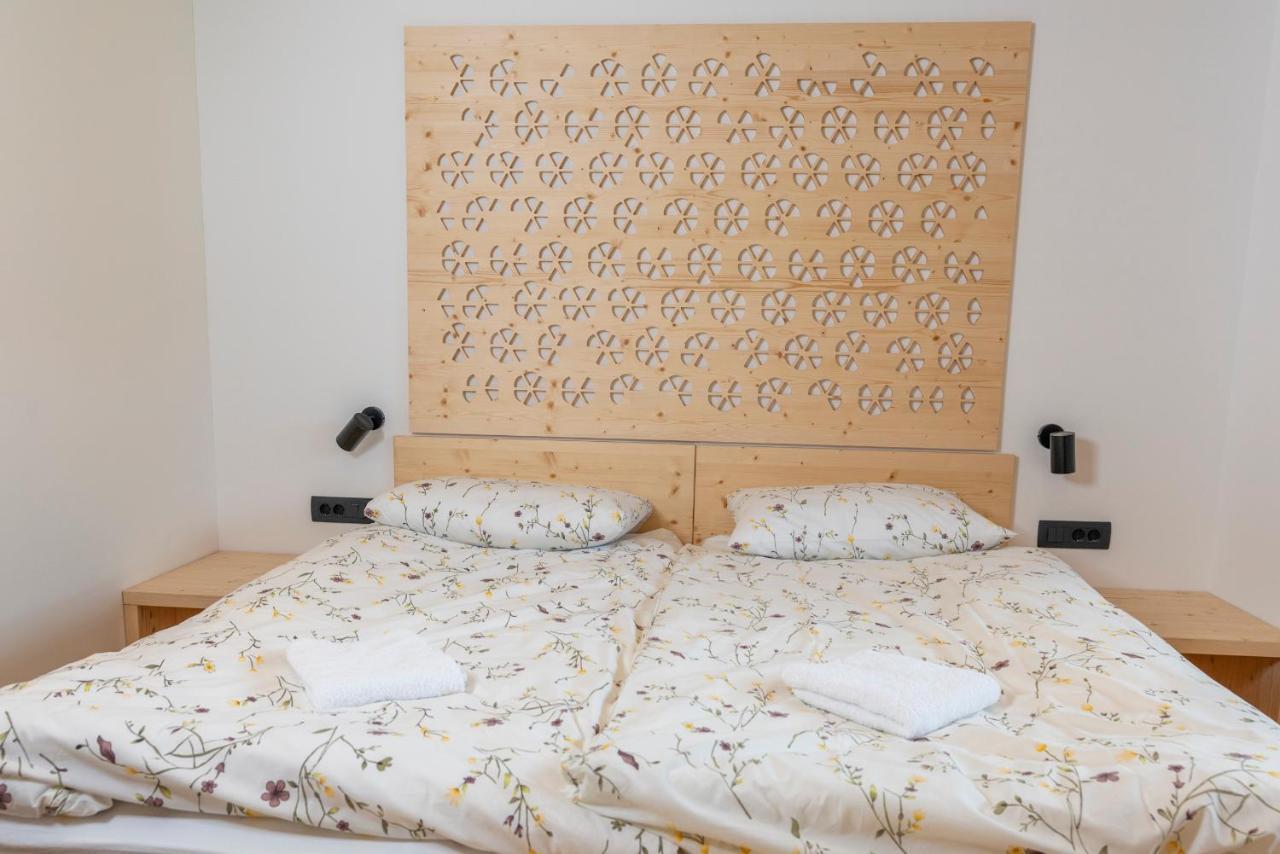Planinska Koca Na Uskovnici Otel Srednja Vas v Bohinju Dış mekan fotoğraf
