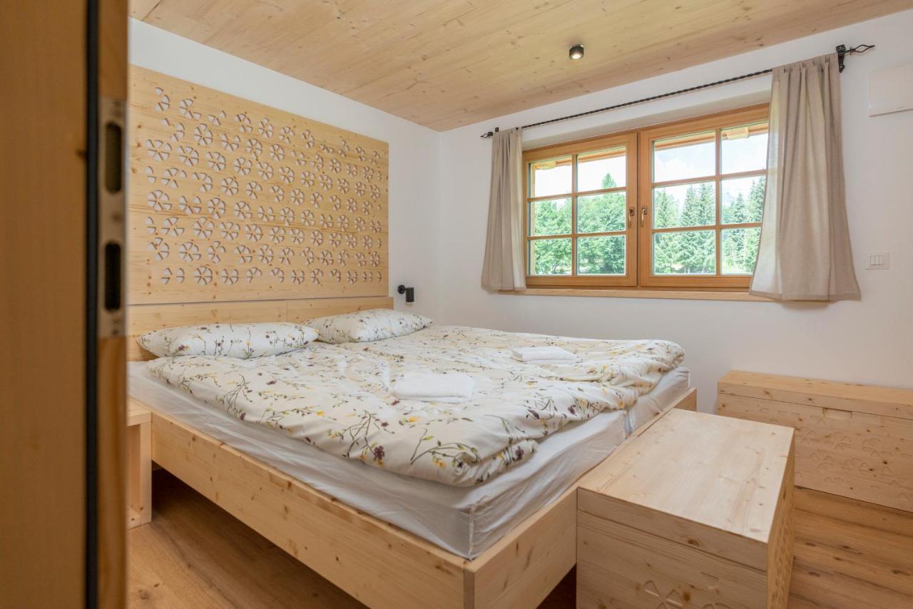 Planinska Koca Na Uskovnici Otel Srednja Vas v Bohinju Dış mekan fotoğraf