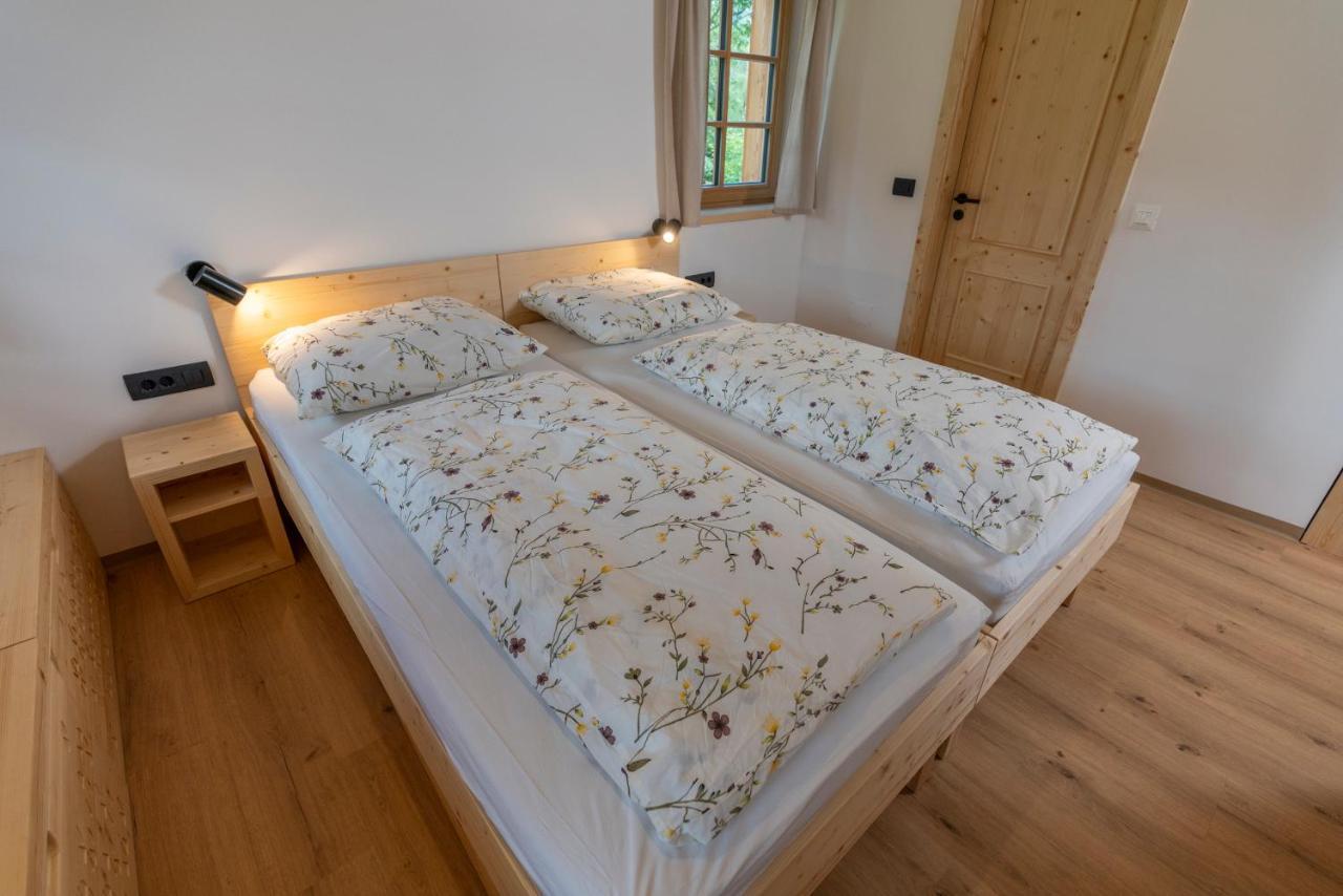 Planinska Koca Na Uskovnici Otel Srednja Vas v Bohinju Dış mekan fotoğraf