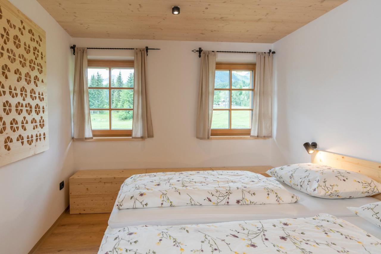 Planinska Koca Na Uskovnici Otel Srednja Vas v Bohinju Dış mekan fotoğraf