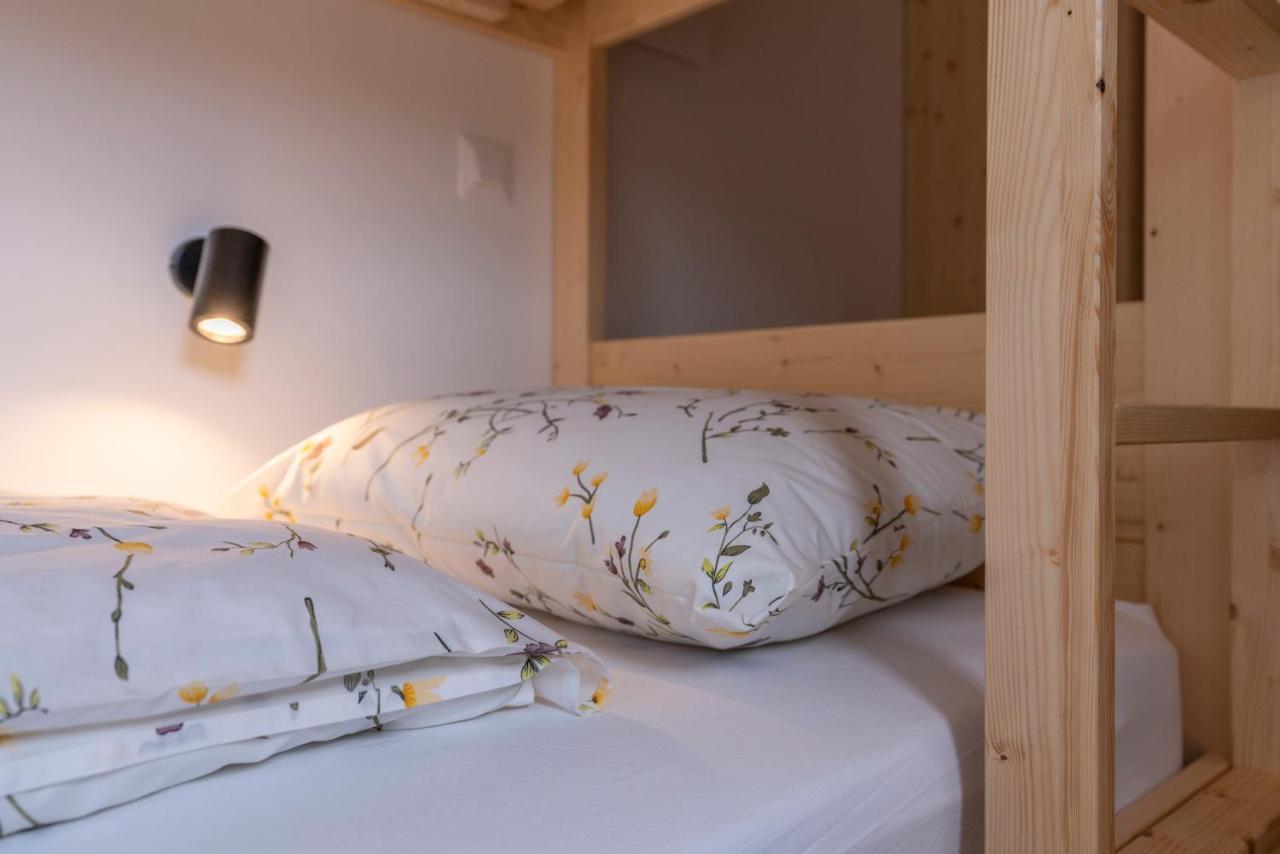 Planinska Koca Na Uskovnici Otel Srednja Vas v Bohinju Dış mekan fotoğraf